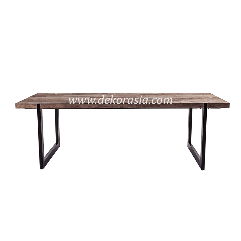Dining Table Charlotte, Wooden Table Furniture Set Dining Room, Home Furniture Luxury Dining Table 